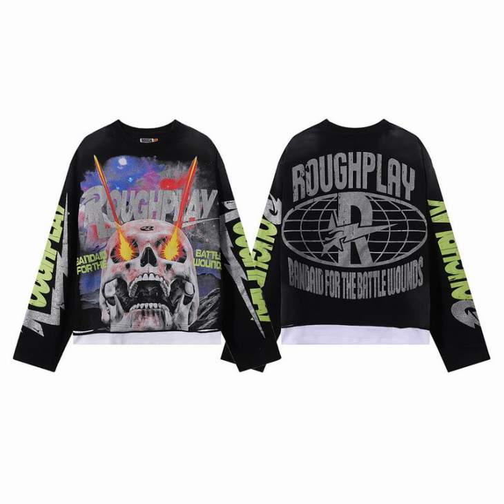Picture of RoughPlay T Shirt Long _SKURoughPlayS-XL6htrR55252267